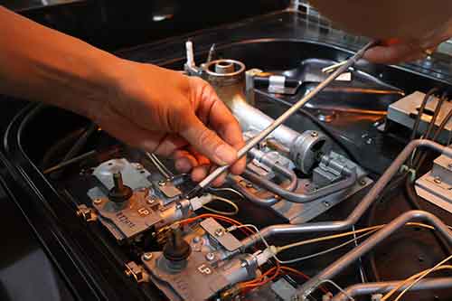 service kompor modena