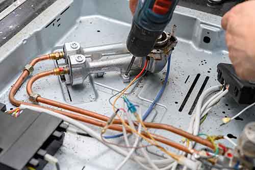 service kompor modena